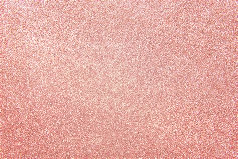 Oro Rosa Sfondo Glitterato Glitter Rosa Brillante E Rosa Foto Premium