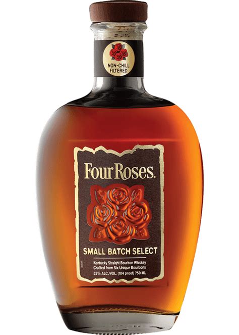 Four Roses Small Batch Select Bourbon Total Wine And More