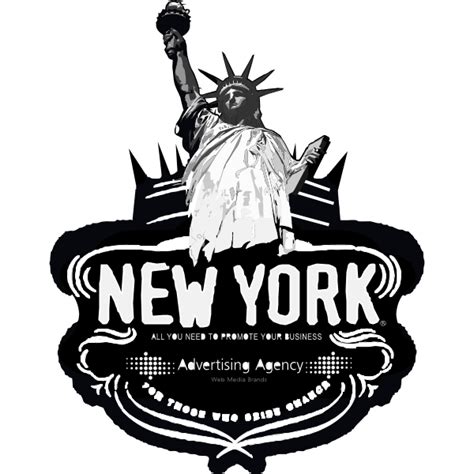 New York Agencia De Publicidad Logo Download Png