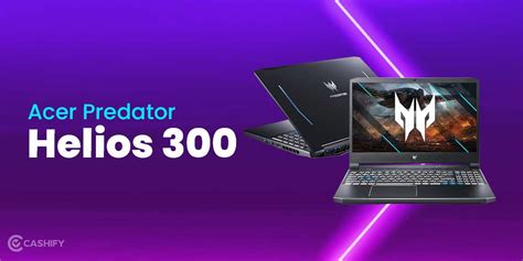 Acer Predator Helios 300 Review Most Recommended Gaming Laptop At