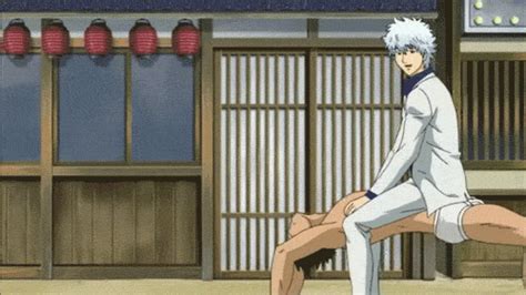 18 Anime S Presented Out Of Context Anime Funny Anime Gintama 