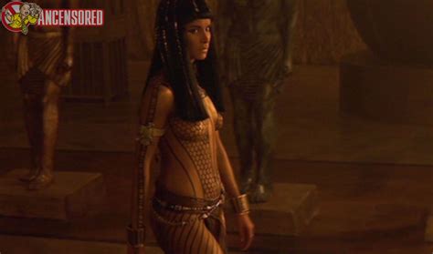 Patricia Velasquez Desnuda En The Mummy