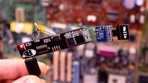 Smartglasses Arduino Multimeter Homemade Bluetooth Receive