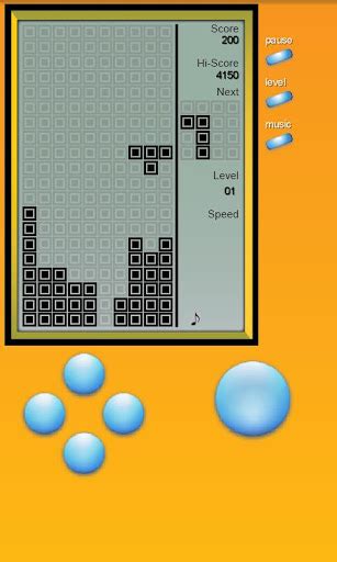 Retro gaming emulators for android are specialized apps designed to run retro and arcade games on your smartphone or tablet. Brick Game - Retro Type Tetris » Android Games 365 - Free ...