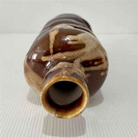 Vintage Ceramic Ti Toki Liqueur Bottle Decanter New Zealand Tiki Māori
