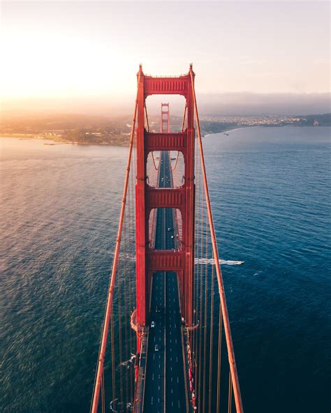 Golden Gate Bridge during daytime | San francisco golden gate bridge, Golden gate bridge, Golden ...