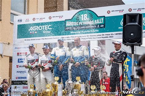 Agrotec Petronas Rally Hustope E