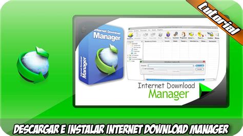 The software can be freely used, modified and shared. Descargar e Instalar Internet Download Manager 6.30 Build ...