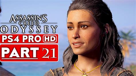 ASSASSIN S CREED ODYSSEY Gameplay Walkthrough Part 21 1080p HD PS4 PRO