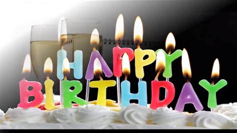 A personalized birthday video beats an ecard, any day. Happy Birthday - Today Is Your Birthday by Solomon Burke ...