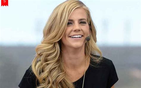 Samantha was born as samantha steele to father jerry steele, 64, and mother cindi steele, 62. How much is Samantha Ponder's Salary with the ESPN? Know ...