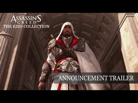 Buy Assassin S Creed The Ezio Collection Xbox One Xbox Live Key