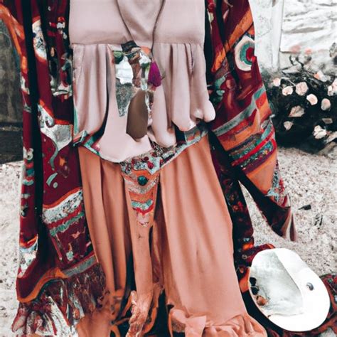 What Does Boho Mean In Fashion Exploring The Bohemian Look The