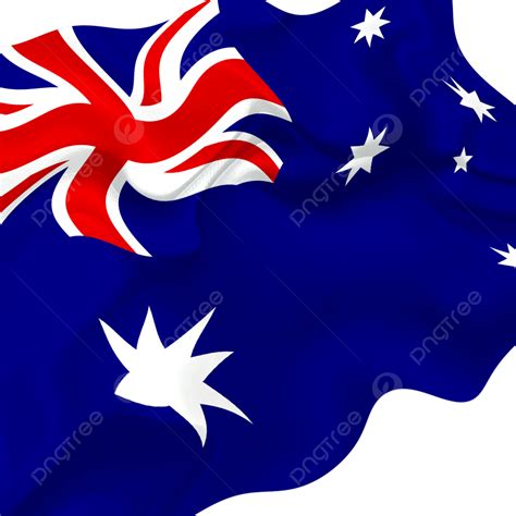 Australia Flag Clipart Transparent Png Hd Australia Flag Flying Fabric