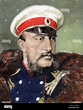 Grand Duke Konstantin Nikolayevich of Russia (1827-1892). Colored ...