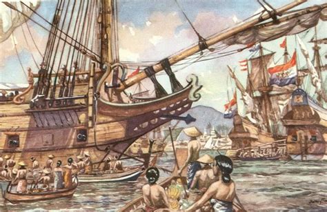 Kedatangan mereka dilakukan secara bertahap, dari satu negara kemudian pelayaran bangsa spanyol mencari rempah dilakukan oleh magellan. Daily Activity: Masuknya Bangsa Belanda ke Indonesia