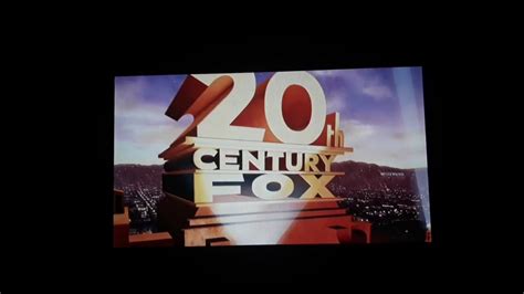 20th Century Fox 2007 Youtube
