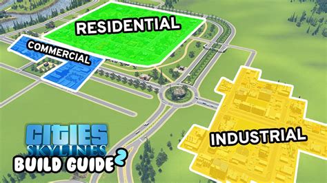 How To Start A Perfectly Balanced Vanilla City In Cities Skylines 2023