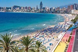 Tourists must reserve spot on Benidorm beaches from this weekend - as ...