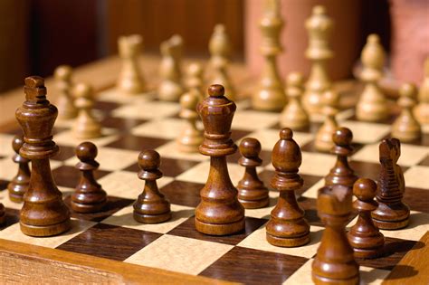 Kazakhstan Chess Federation Playing Chess Results In Better Brain