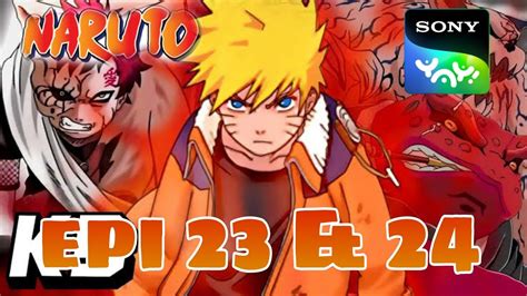Naruto Season 3 Episode 2324 Hindi Review Naruto Season 3 Hindi
