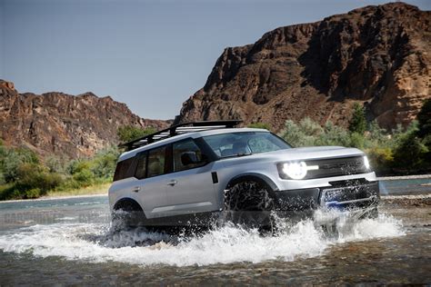 Download Wallpapers Ford Bronco Sport 4k Offroad 2021
