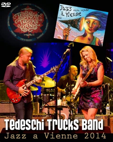 Con Alma De Blues Tedeschi Trucks Band Live At Jazz A Vienne 2014 Dvdrip