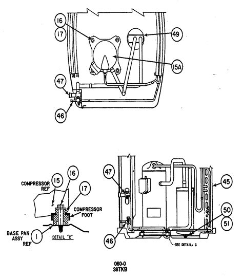 Electrical wiring diagrams for air conditioning systems. Looking for Carrier model 38TKB030 SERIES300 central air ...