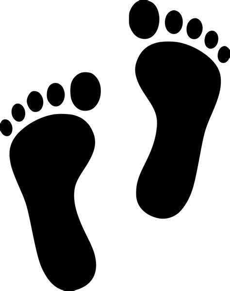 Footprint Svg Png Icon Free Download 562321 Onlinewebfontscom