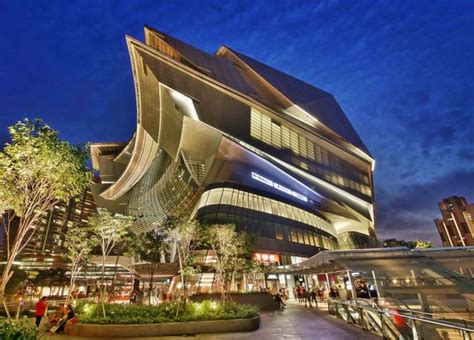 Capitaland Divests The Star Vista For S296 Million To Rock Productions