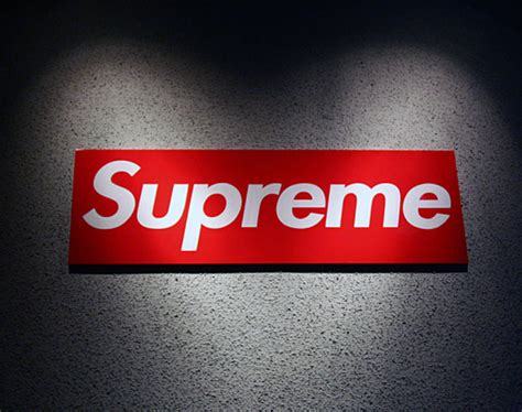 Supreme Just Filed a US Federal Trademark for Its Box Logo - Freshness Mag