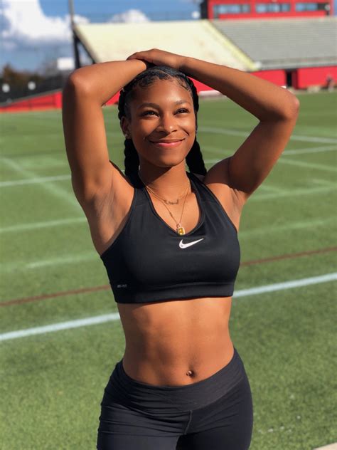 Pin By Ashley Hunter On Body Black Girl Fitness Fit Body Goals Fit Black Women