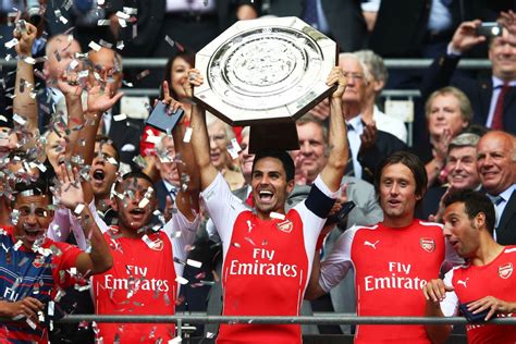 Arsenal 'being lined up for Community Shield' regardless of FA Cup win as rivals face fixture 
