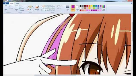 Outsource your anime drawing project and get it quickly done and delivered remotely online. Speedpaint 】- using mouse - Drawing anime on Paint ...