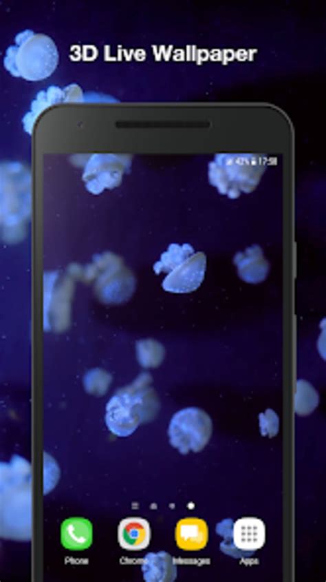 Aquarium 3d Live Wallpaper Para Android Download