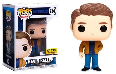 Funko Riverdale Pop Tv Kevin Keller Exclusive Vinyl Figure 734 Toywiz