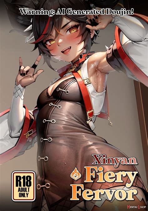 Xinyan Fiery Fervor Textless Read Hentai Doujinshi For Free At