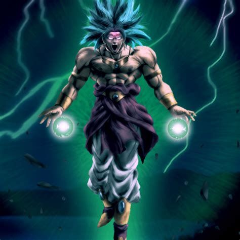 Dbz Broly Wallpaper 64 Images