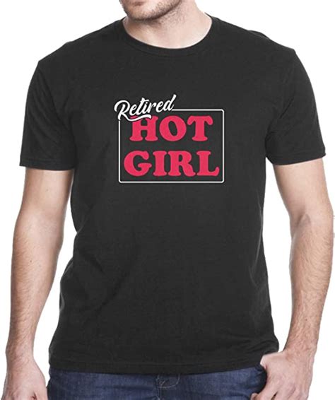 Retired Hot Girl Shirts Bachelorette Party Shirts T