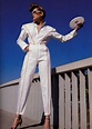 80s-touch: Vogue Paris fashion style 80s new wave designer white ...
