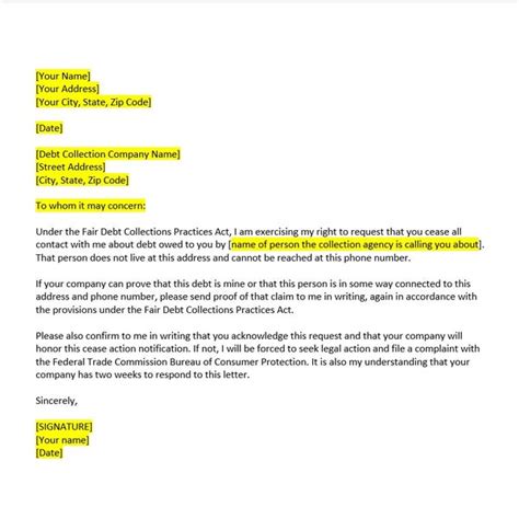 Harassment Letter Etsy