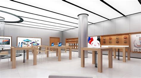 Rechi Enhance Apple Store Customer Experience Rechi