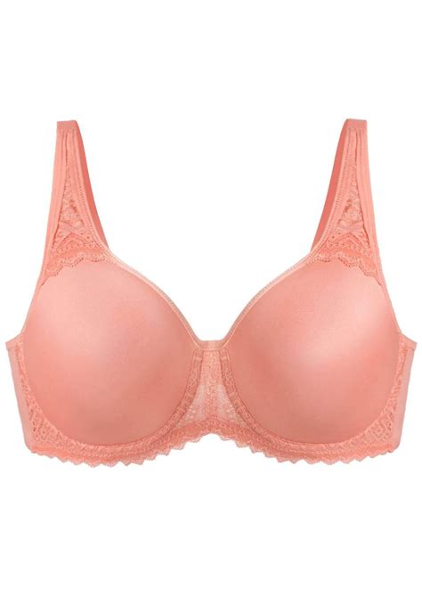 Lace Affair Padded Underwire Contour Bra Hsia