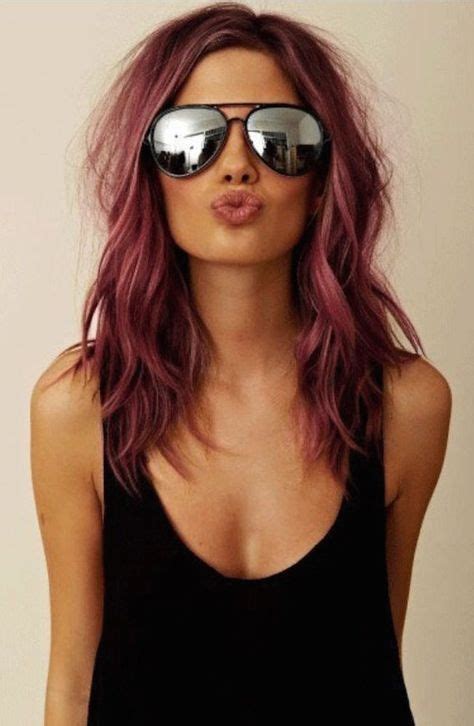 35 Cool Hair Color Ideas To Try In 2018 Thefashionspot Cabello