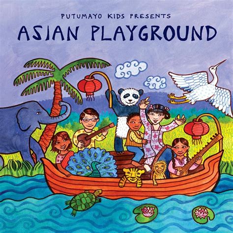 Asian Playground Incahoots