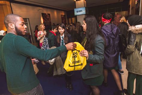 Teenage Trailblazers at the Rocking Ur Teens Girls Conference