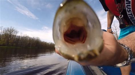 Fishing Current Breaks - YouTube