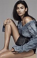 Aussie Victoria’s Secret model Kelly Gale goes make-up free for her ...