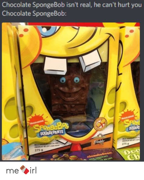 14 Spongebob Memes Chocolate Factory Memes