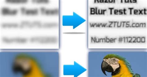 How To Read Text On A Blurry Image Picozu